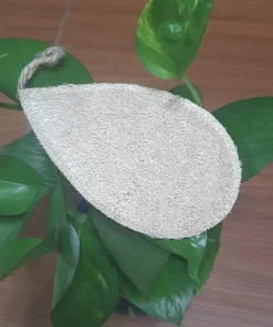 MIẾNG RỬA BÁT XƠ MƯỚP-GIỌT NƯỚC-8*13CM