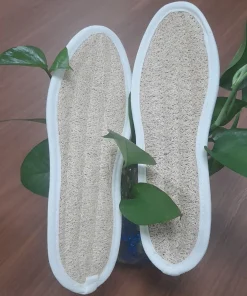 LÓT DÉP/GIÀY XƠ MƯỚP 2 MẶT SIZE L- Size 39-41